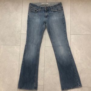 Joe’s Flare Low-Rise Jeans Size 30 Pre-Owned